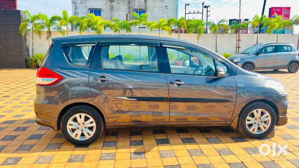 Maruti Suzuki Ertiga Maruti-suzuki-ertiga-zdi-plus, 2017, Diesel