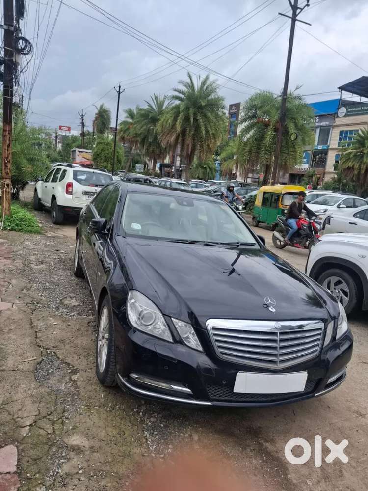 Mercedes-benz E-class 220 Cdi, 2012, Diesel
