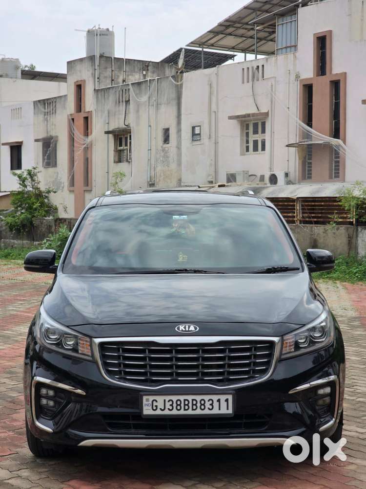 Kia Carnival Prestige, 2020, Diesel