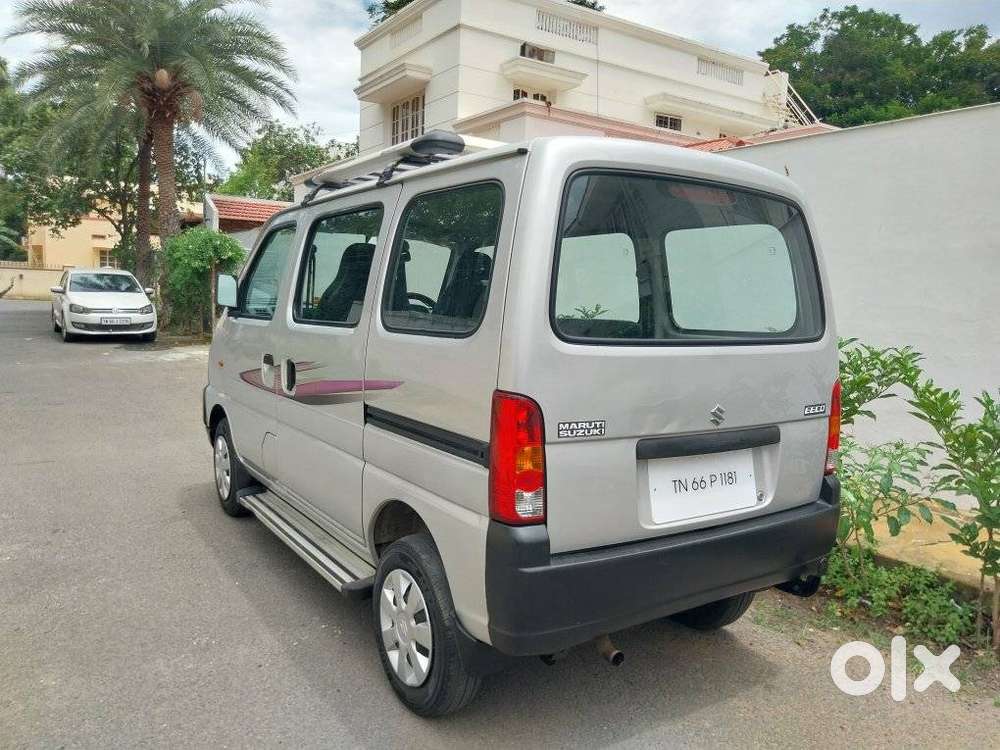 Maruti Suzuki Eeco 5 Seater Ac, 2015, Petrol