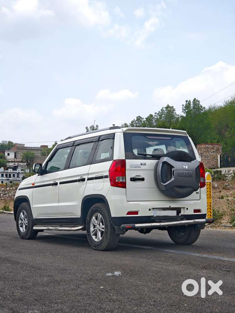 Mahindra Bolero Neo N10 (r), 2023, Diesel