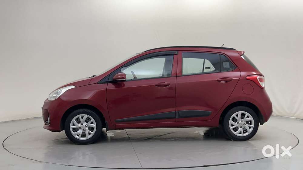 Hyundai Grand I10 1.2 Kappa Sportz, 2018, Petrol