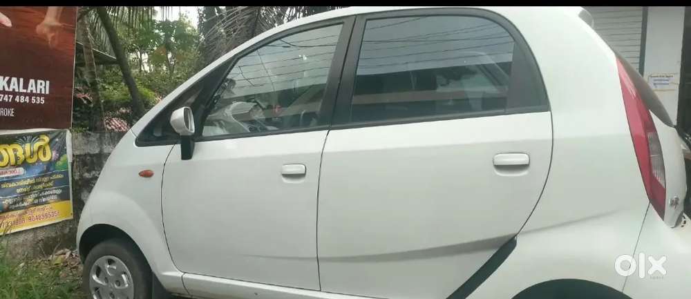 Tata Nano Petrol 2016, Show Room Condition