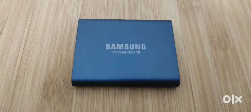 Samsung T5 SSD External Storage Device 500GB