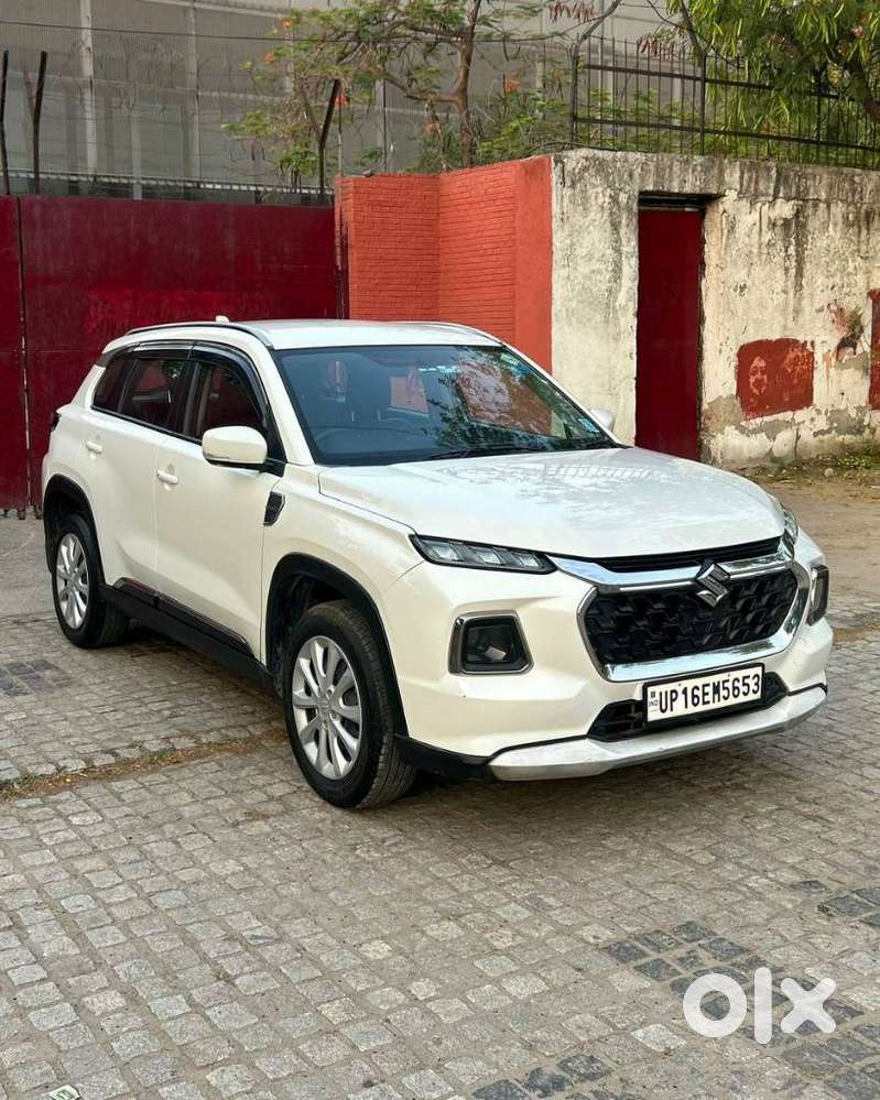 Maruti Suzuki Grand Vitara 1.5 Delta Cng, 2024, Cng & Hybrids
