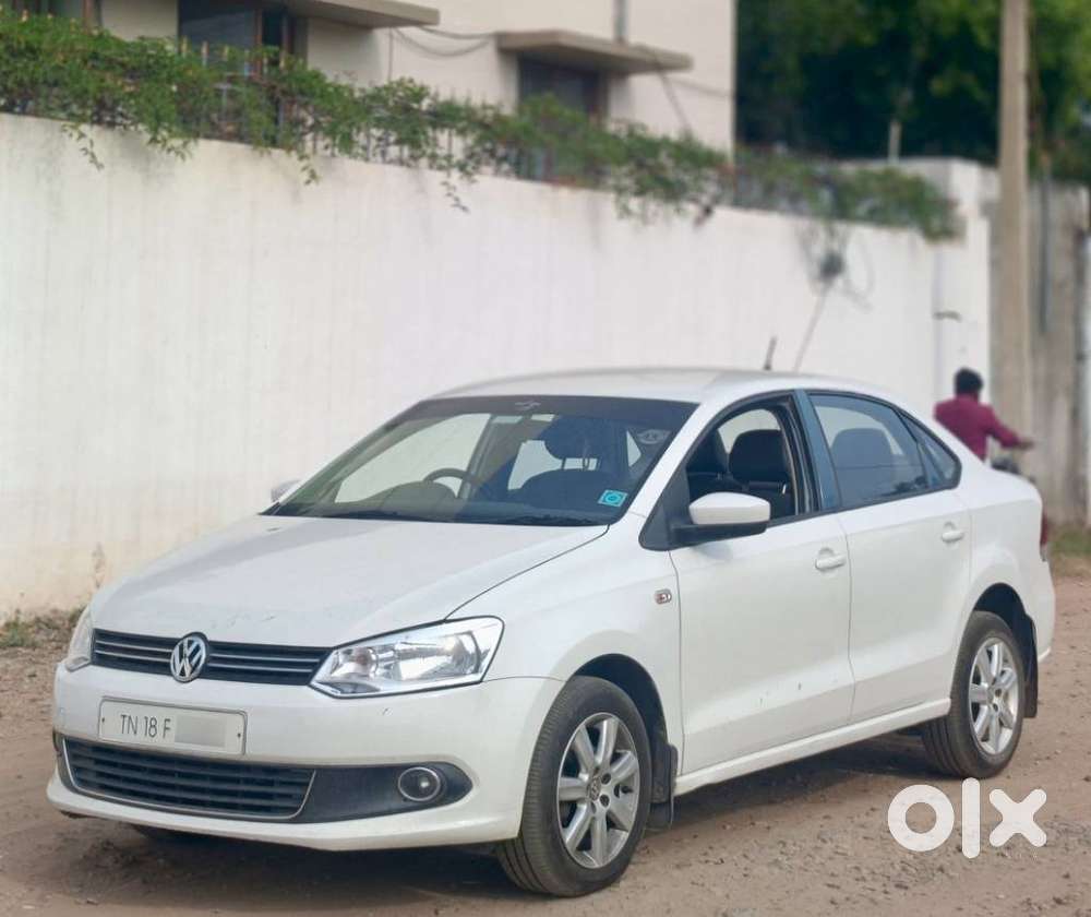 Volkswagen Vento