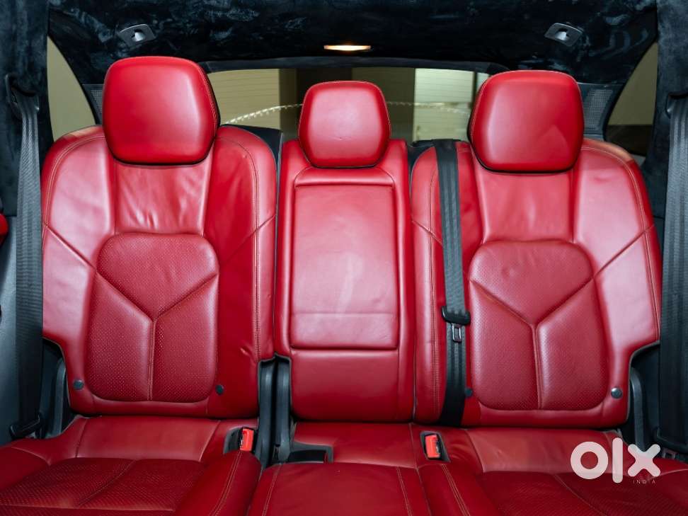 Porsche Cayenne Gts, 2014, Petrol