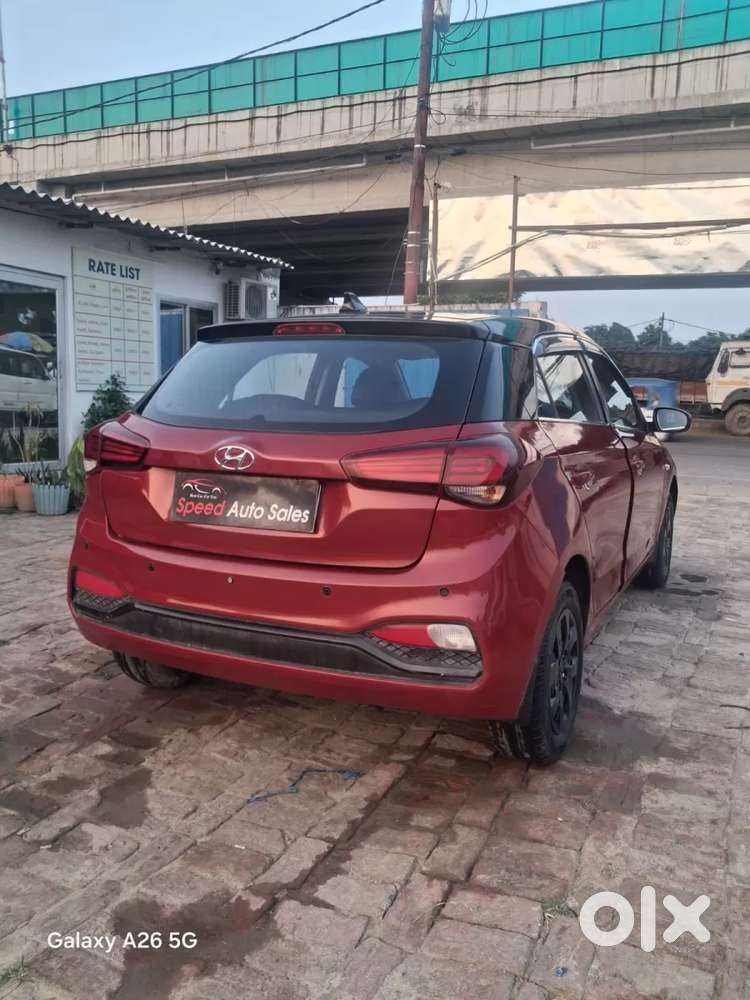Hyundai Elite I20 [ ] 1.2 Magna Executive, 2018, Petrol