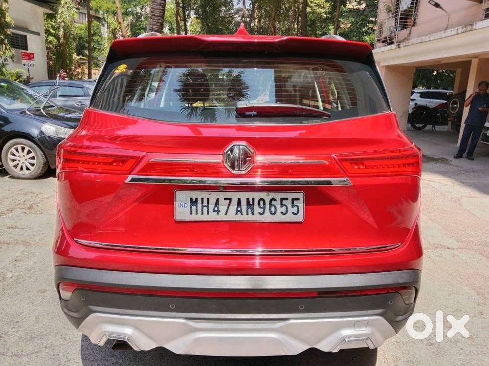 Mg Hector 1.5 Dct Sharp, 2020, Petrol