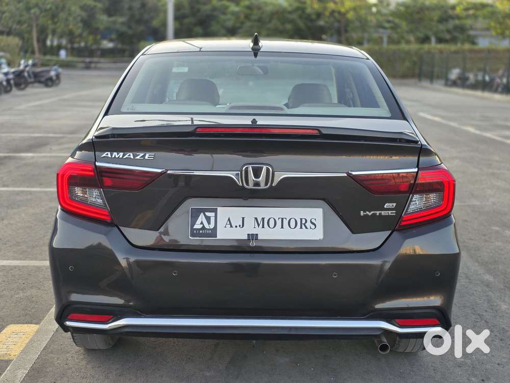 Honda Amaze Vx 1.2 Petrol Cvt, 2022, Petrol