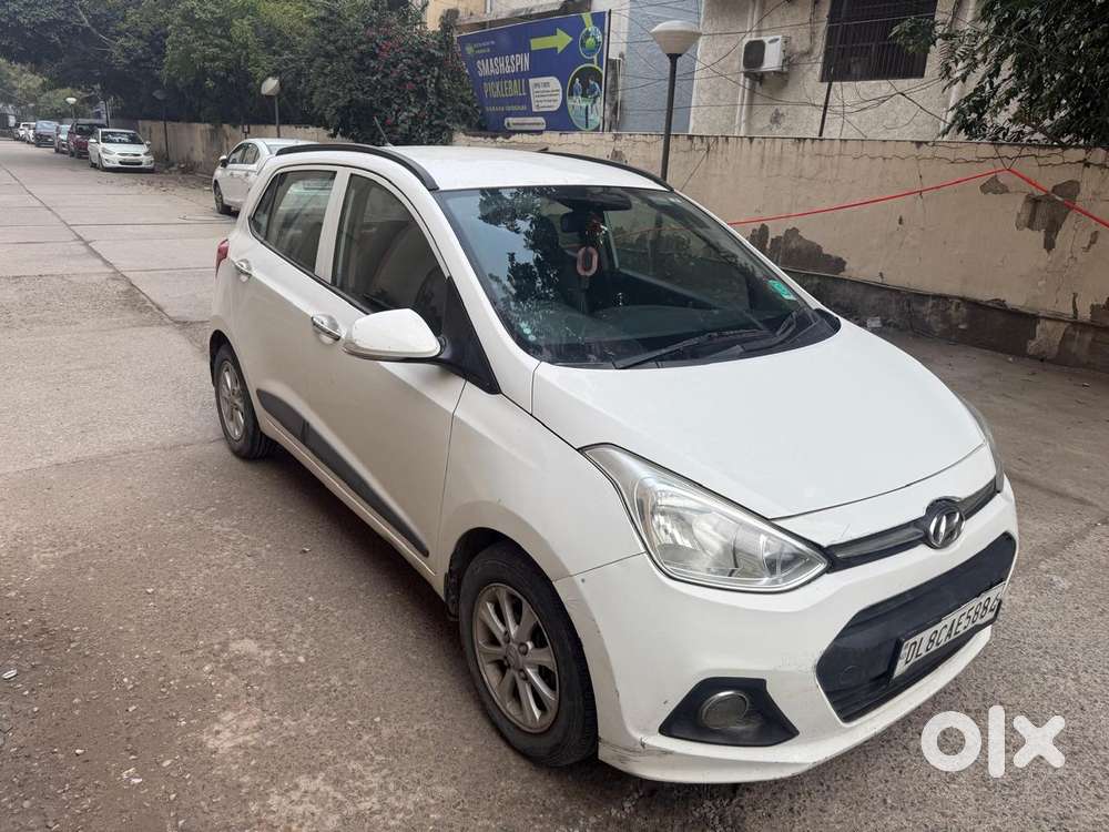 Hyundai Grand I10 Asta 1.2 At Vtvt, 2014, Petrol