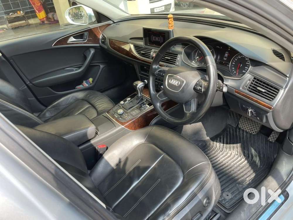 Audi Diesel Automatic 2012 Car