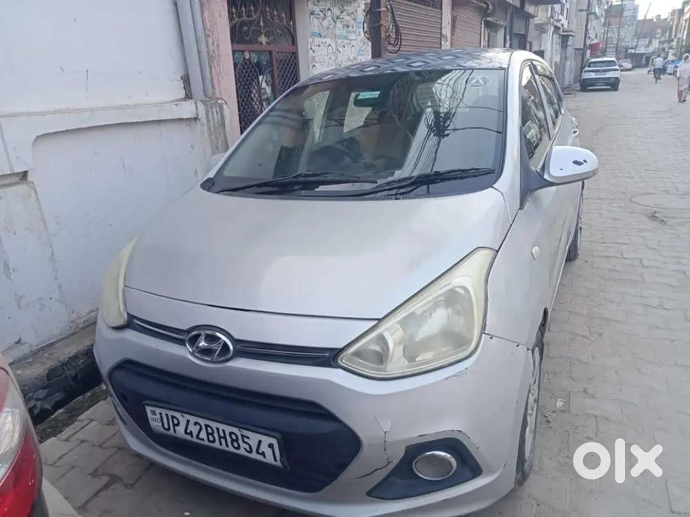 Hyundai Grand I10 Petrol, Single Hand Driven, Very Good Condition