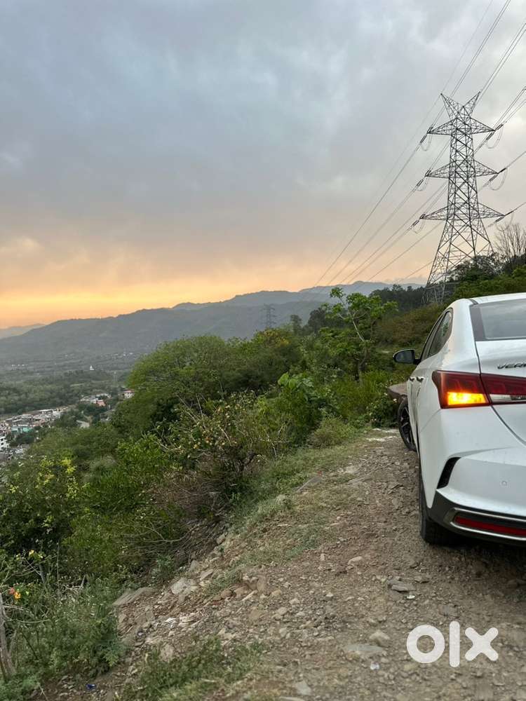 Hyundai Verna Top Model 2022