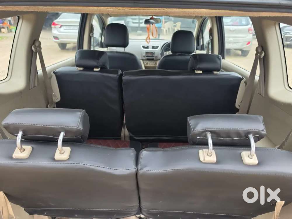 Maruti Suzuki Ertiga Vdi 2018