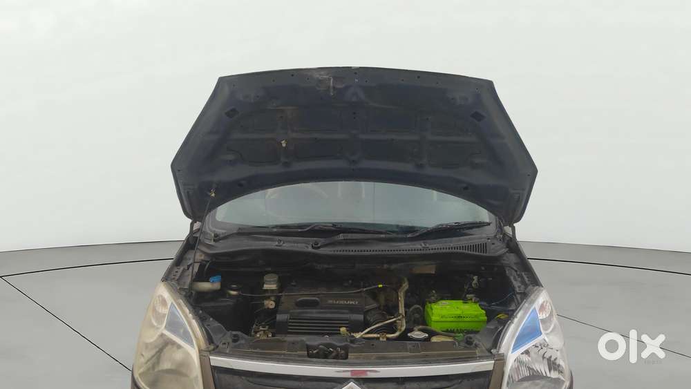 Maruti Suzuki Wagon R 1.0 Vxi, 2013, Petrol