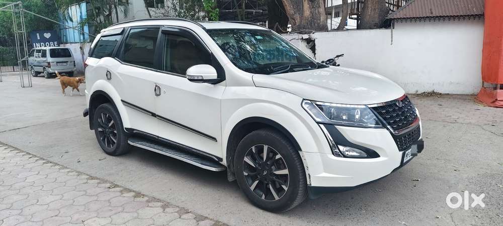 Mahindra Xuv500 W11 Option At, 2019, Diesel