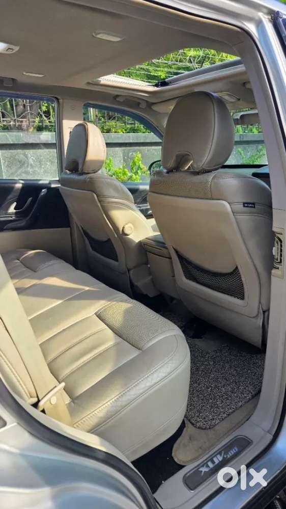 Mahindra Xuv500 At W10 Awd, 2016, Diesel