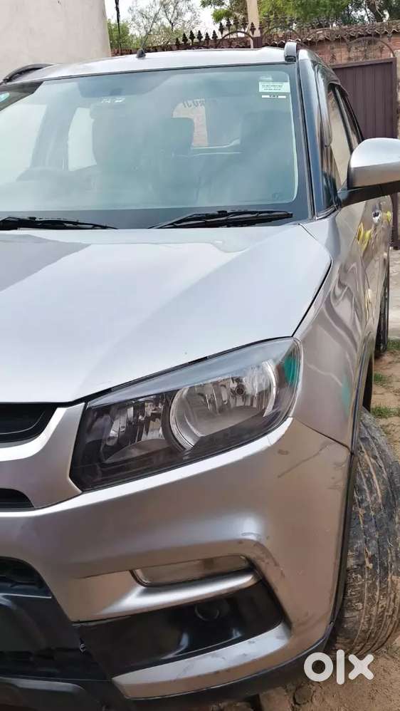 Maruti Suzuki Brezza Vdi 2016 Year