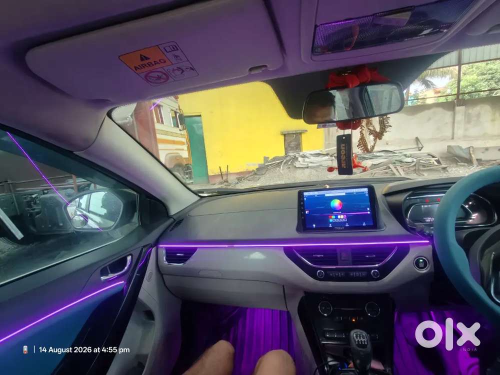 Tata Nexon 2020 Petrol 1st Owner