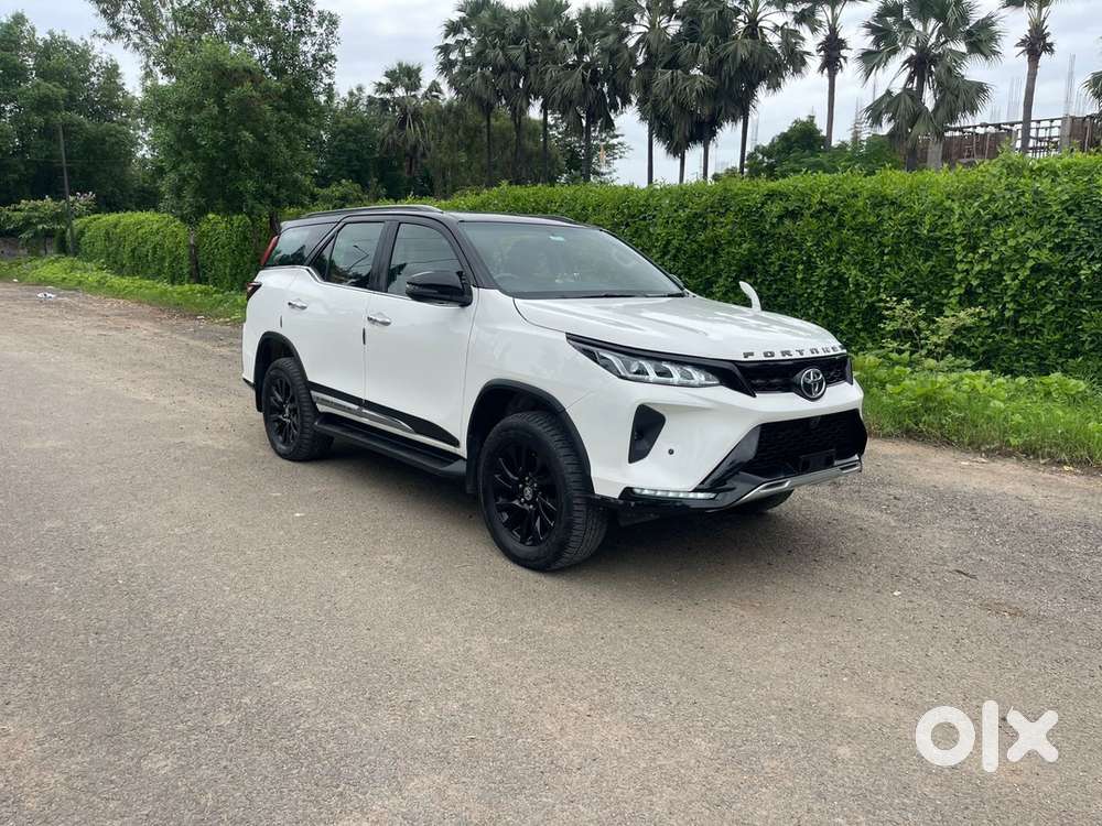 2018 Toyota Fortuner Diesel