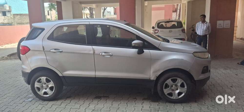 Ford Ecosport Diesel 2014 Car