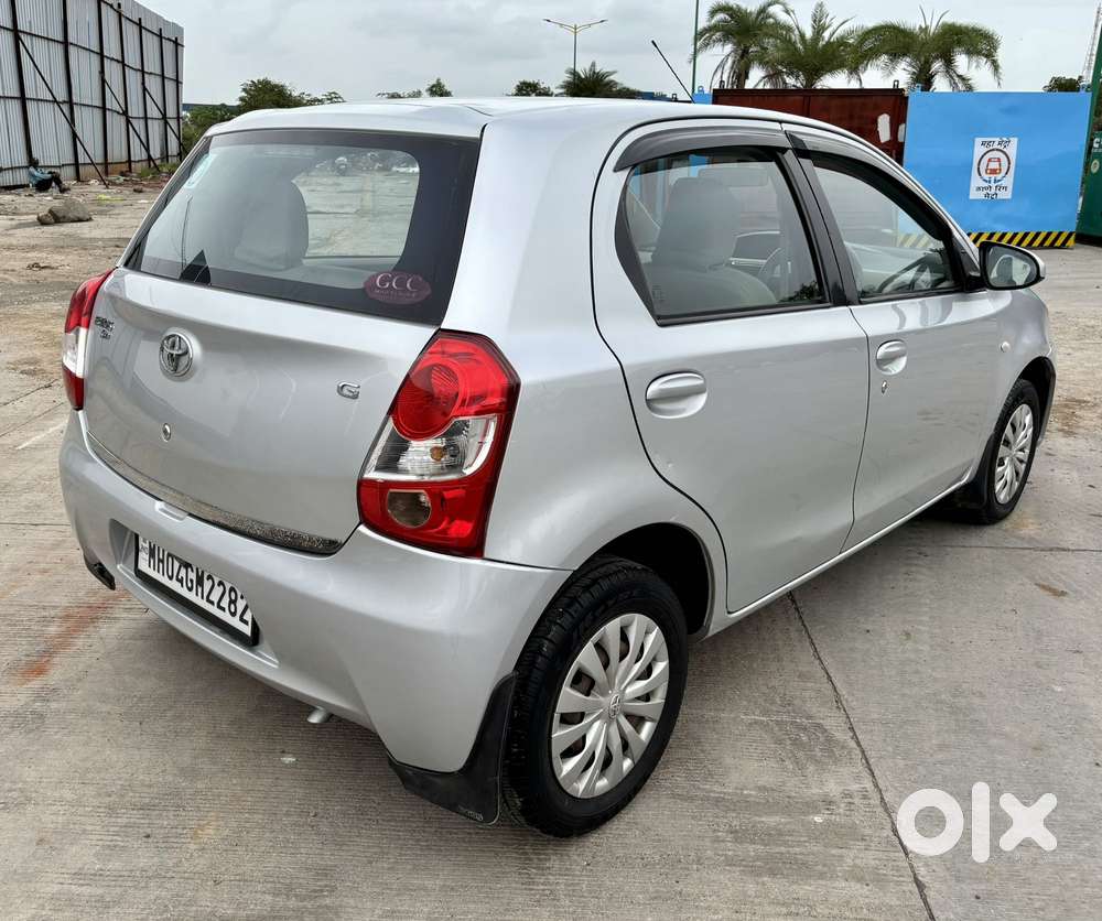 Toyota Etios Liva G, 2014, Petrol