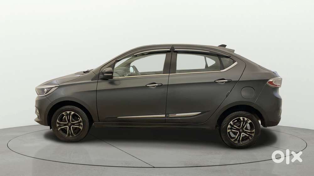 Tata Tigor 1.2 Revotron Xz Plus Cng, 2022, Cng & Hybrids