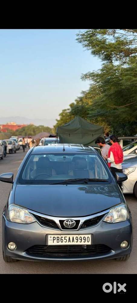 Toyota Etios Gd, 2015, Diesel
