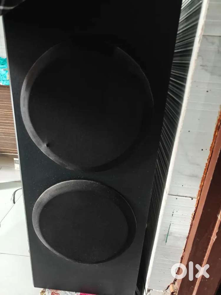 I want to sell my tower speakers