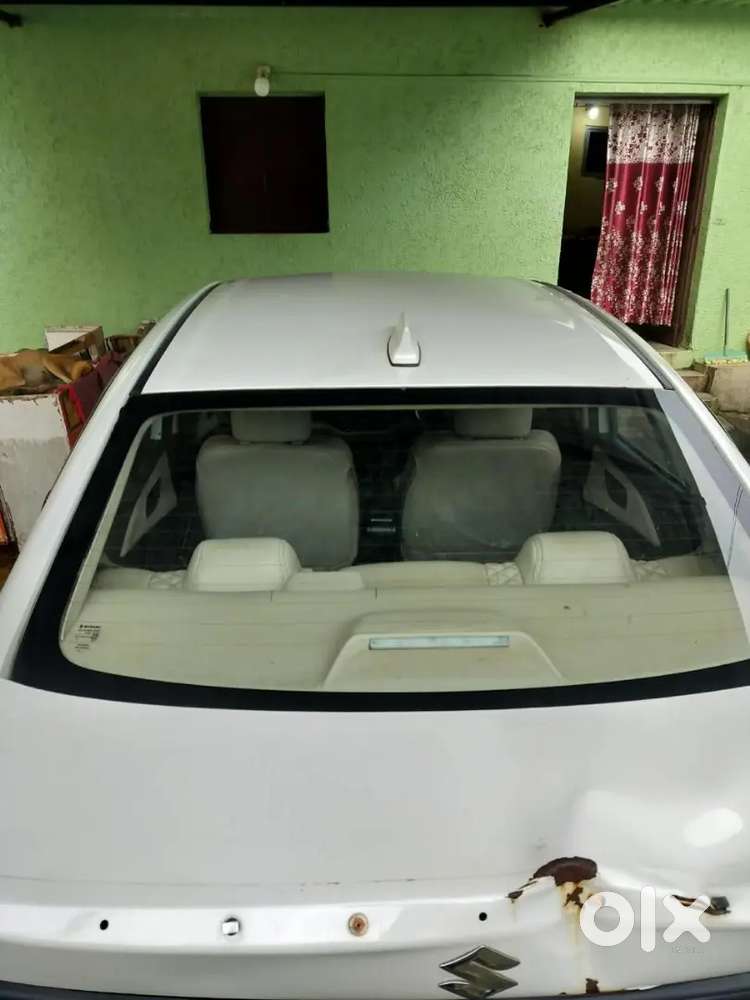 Maruti Suzuki Dzire Lxi 2015