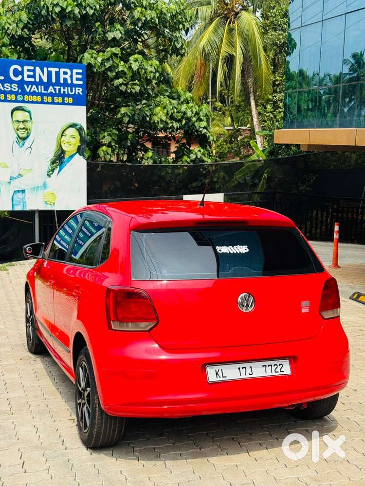 Volkswagen Polo 2013-2015 1.5 Tdi Comfortline, 2012, Diesel