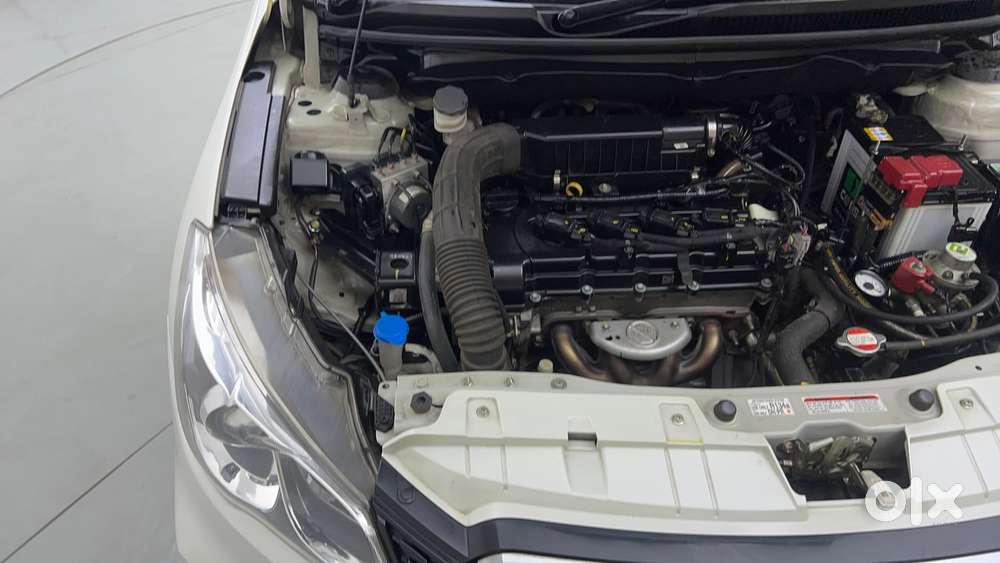 Maruti Suzuki Ciaz Sigma 1.5, 2024, Petrol