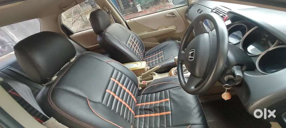 Honda City Zx Ext Mt Dec 2006 Well Maintained