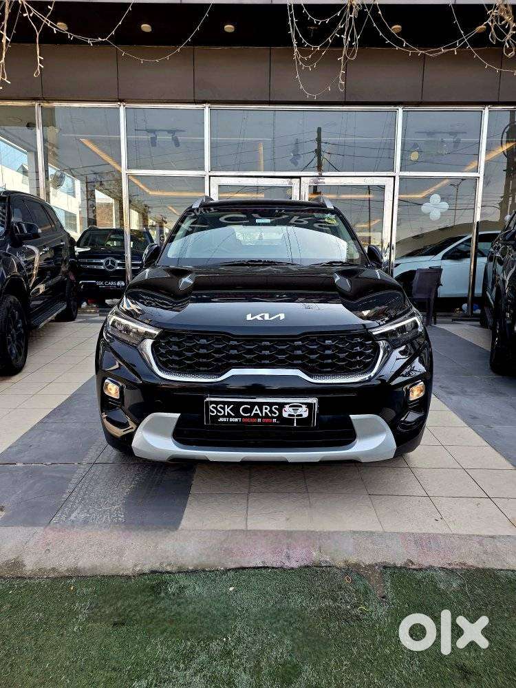 Kia Sonet 1.5 Htx Diesel Anniversary Edition, 2022, Diesel