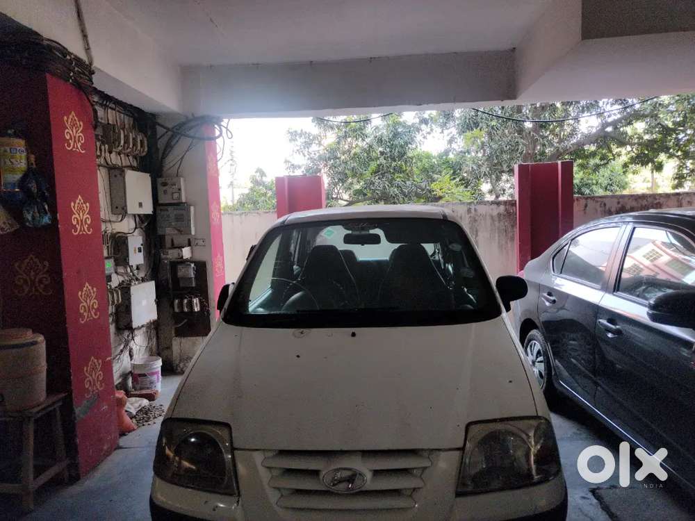 Santro Xing Bly No. Petrol Or Company Lpg Fitted Best Condition