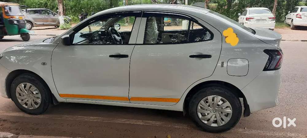 Maruti Dzire Tour 2025