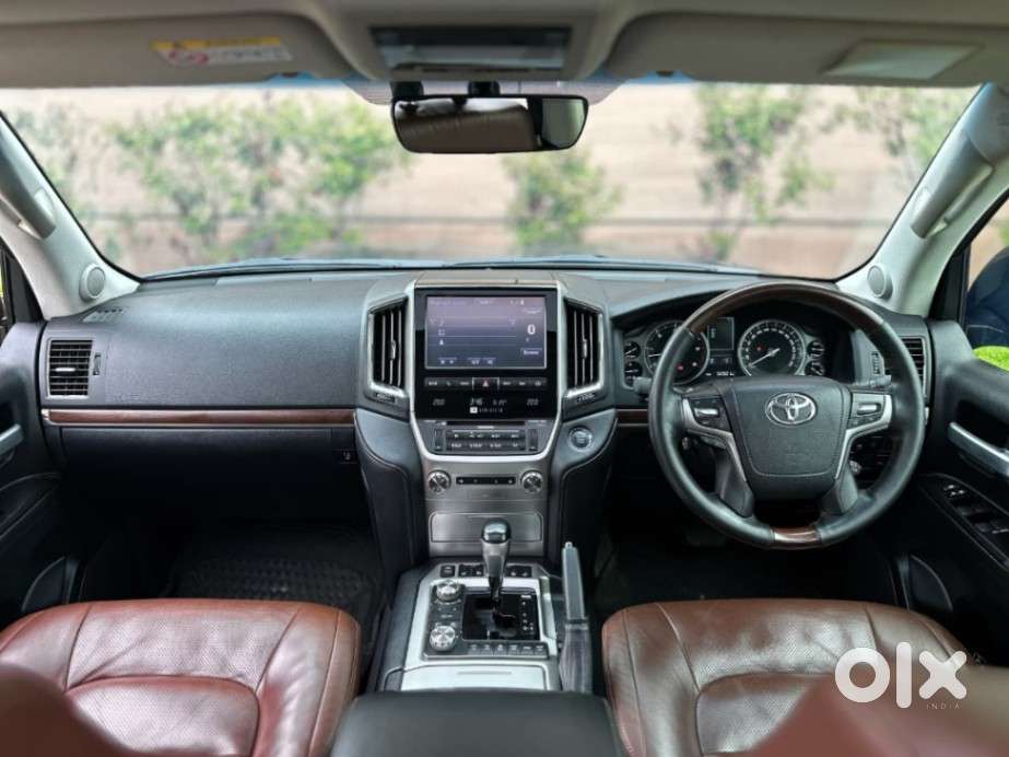 Toyota Land Cruiser Vx V8 At, 2017, Diesel