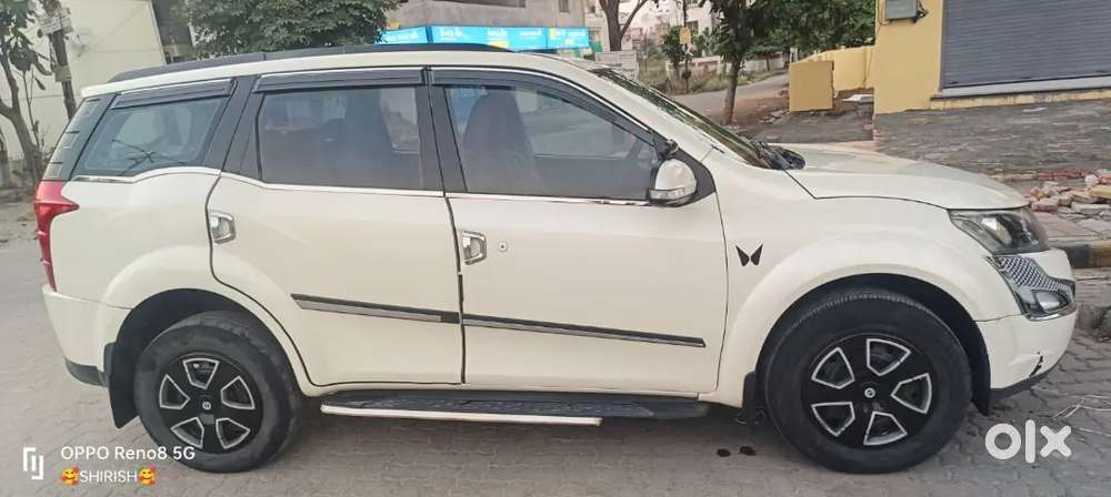 Mahindra Xuv500 Diesel Manual 2017 Year