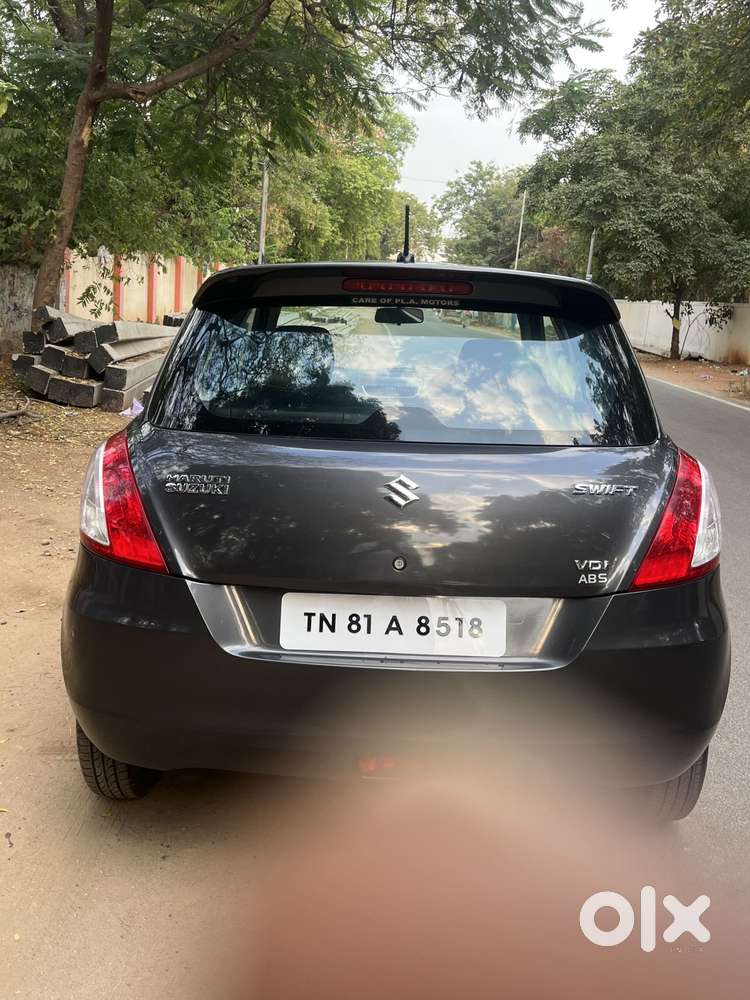 Maruti Suzuki Swift