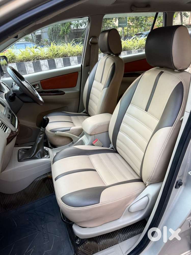 Toyota Innova 2.5 Vx 8 Str, 2012, Diesel