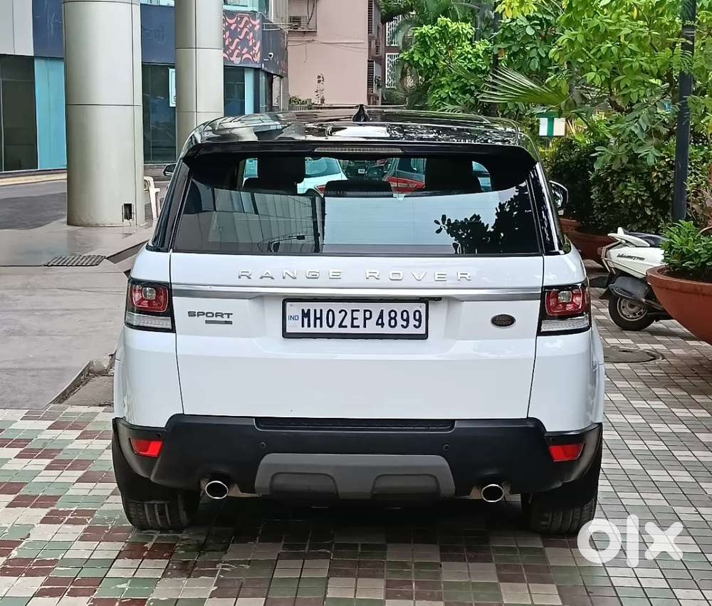 Land Rover Range Sport, 2017, Petrol