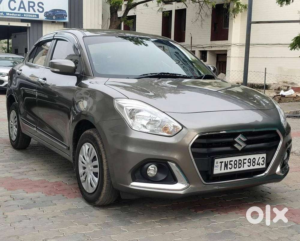 Maruti Suzuki Dzire 1.2 Vxi, 2022, Petrol