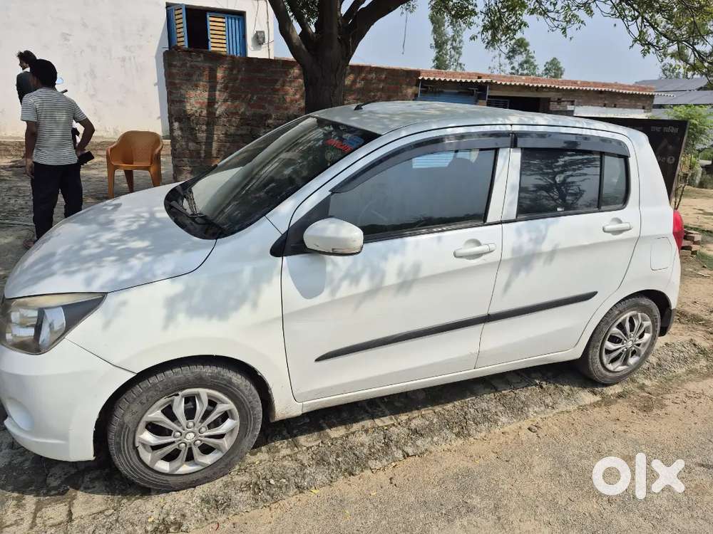2014 Maruti Suzuki Celerio Zxi Car
