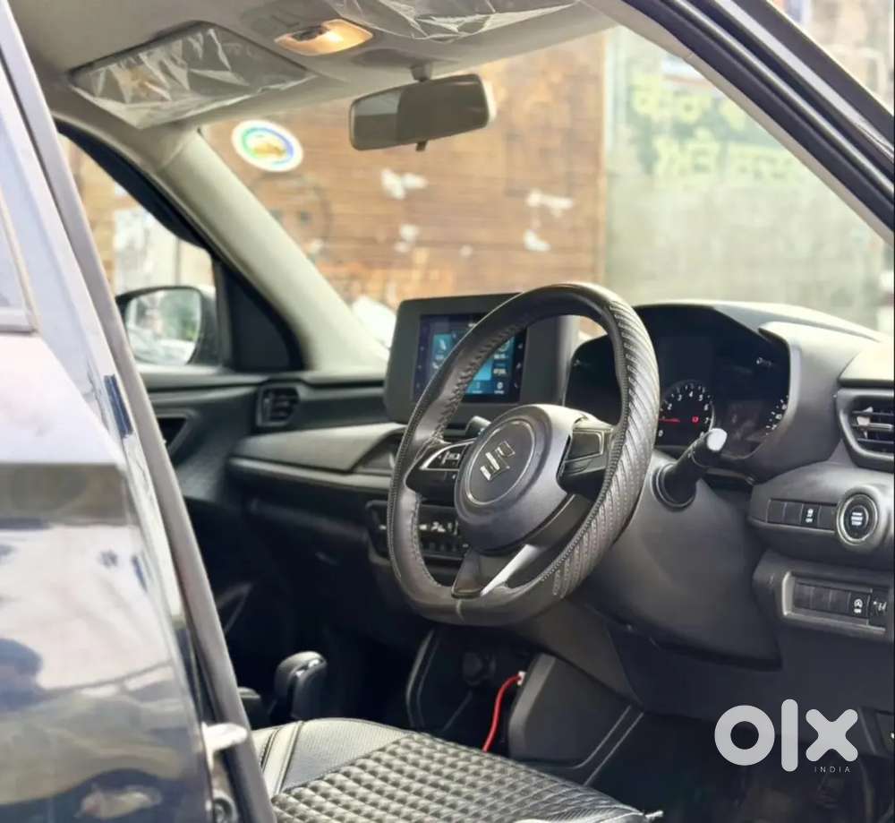 Swift Vxi Optional 2025 Petrol