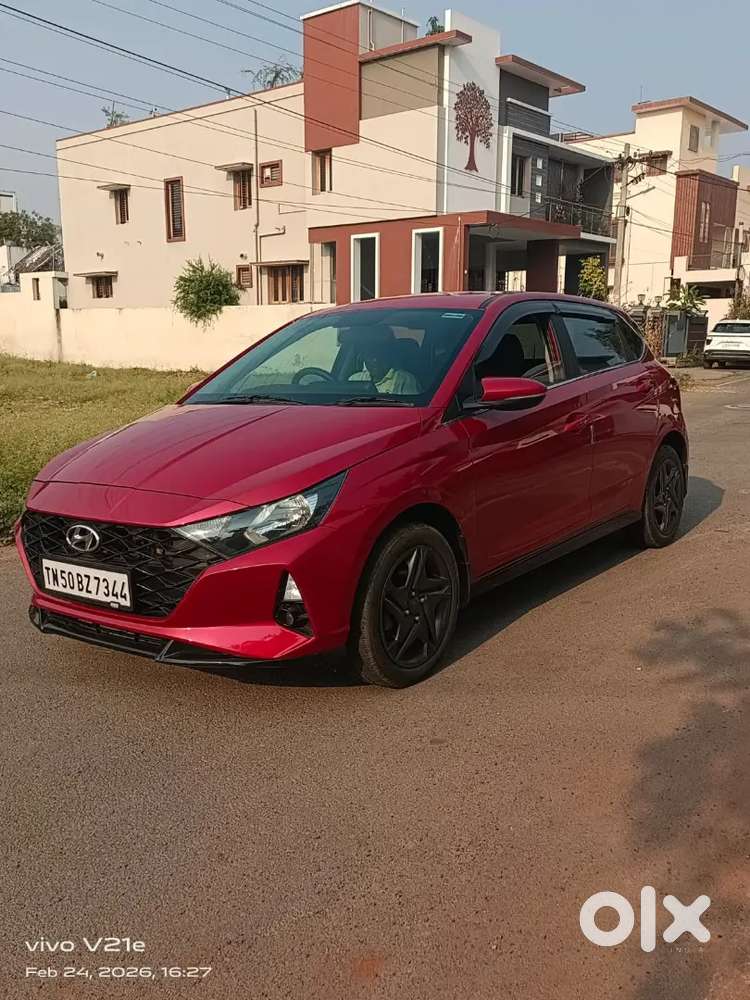 Hyundai I20 2022 Diesel Well Maintained