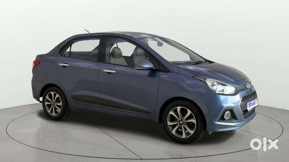 Hyundai Xcent Sx 1.2 (o), 2015, Petrol