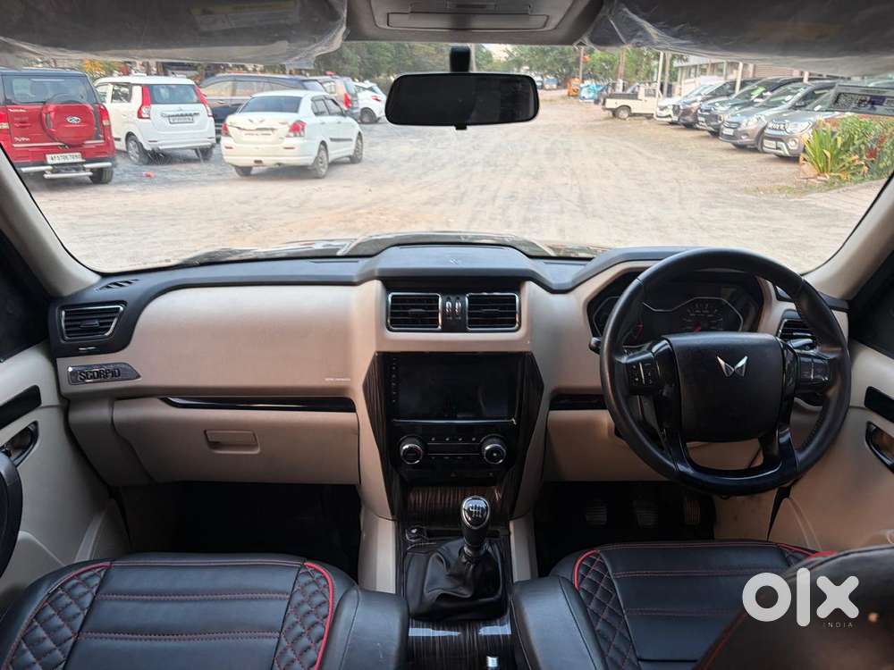 Mahindra Scorpio Classic 2.2 S 11 Mt 7 Cc, 2022, Diesel