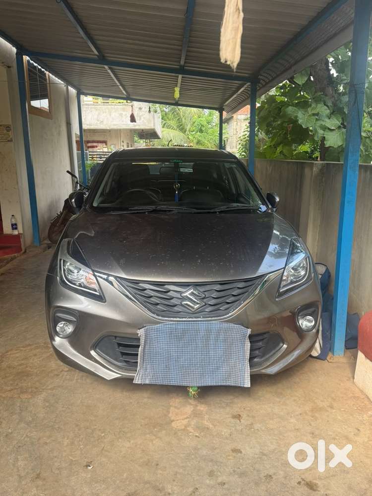 2021 Maruti Suzuki Baleno