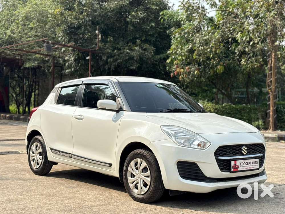 Maruti Suzuki Swift Vxi + Manual, 2021, Petrol